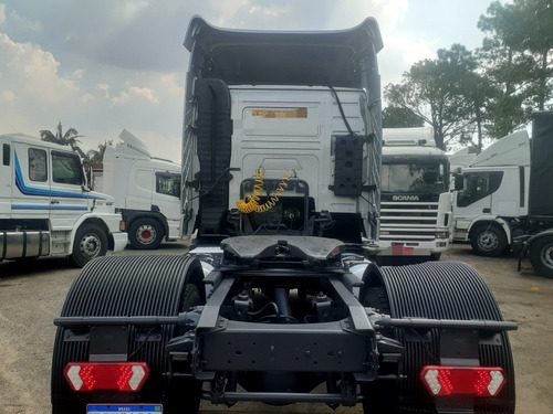 Imagem 5 de 12 de Volvo Fh 440 2008 4x2 Todo Revisado Caminhão Filé
