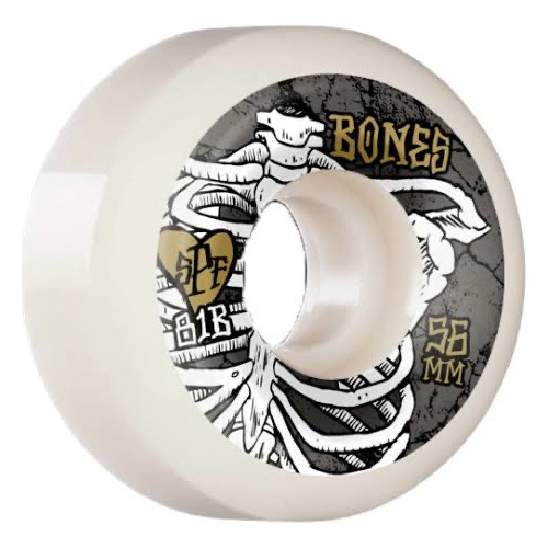 Roda Bones Spf Rapture 56mm 81b