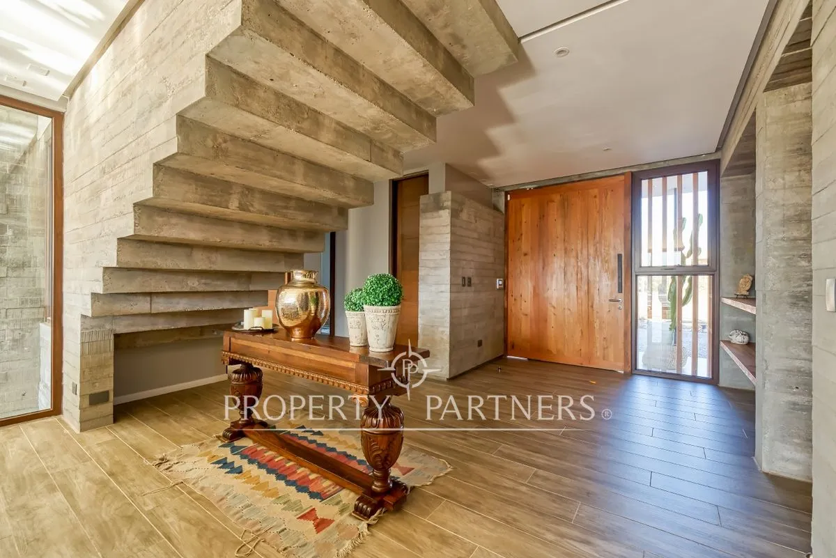 Imagen 3 de 30 de Moderna Casa En Condominio Con 5 Dormitorios, 3 Su...