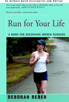 Libro Run For Your Life - Deborah L Reber