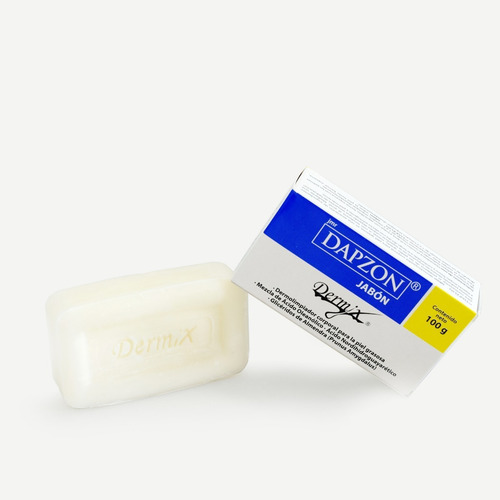 Imagen 4 de 5 de Pack Dapzon Rice + Jabón Dapzon