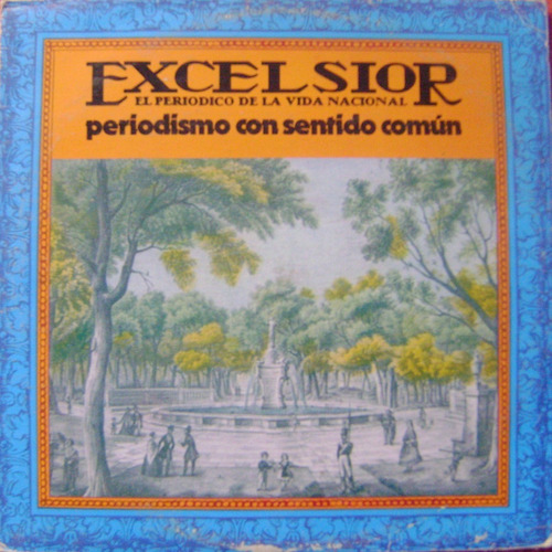 Excelsior - Colección Subscriptores (1989) - Vinyl Lp