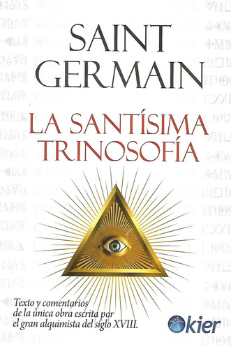 La Santisima Trinosofia - Saint Germain - Libro Rapido