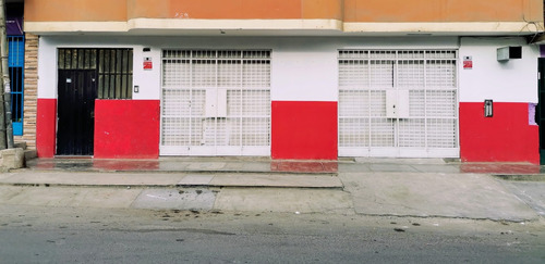 Alquiler Local Comercial En Los Olivos Lima, Cerca A Condominios Utp Y Universidad César Vallejo