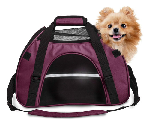 Furhaven Bolso Tote Multiusos Pet Carrier Weather Guard - Fr
