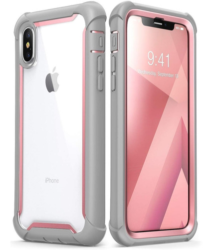 Funda Para iPhone X / Xs I-blason (74v1w9ft)