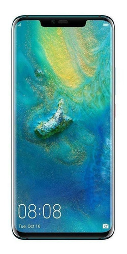Huawei Mate 20 Pro Dual SIM 256 GB verde esmeralda 8 GB RAM - Excelente (Reacondicionado)