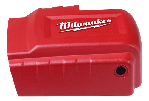 Cargador Fuente De Poder Milwaukee M18 49242371 Usb