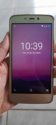 Moto C Plus Conservado (leia Descrição)