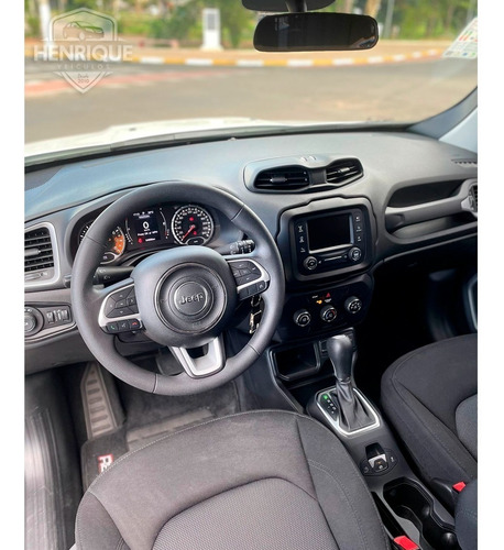 Imagem 5 de 9 de Jeep Renegade Sport 1.8 Flex - 2019/2020
