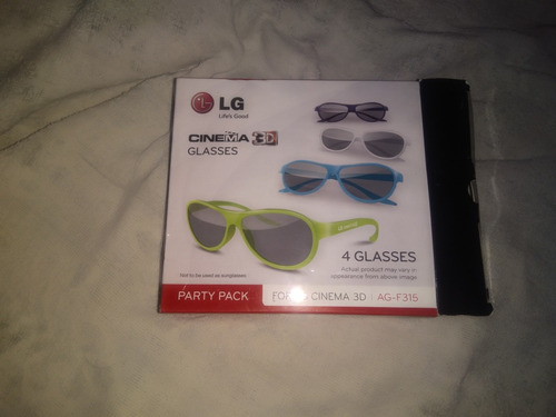 Imagen 3 de 3 de Smart Tv Cinema 3d De 42