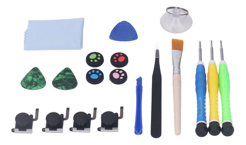Kit De Reparación De Mandos Joysticks Professional High Comp
