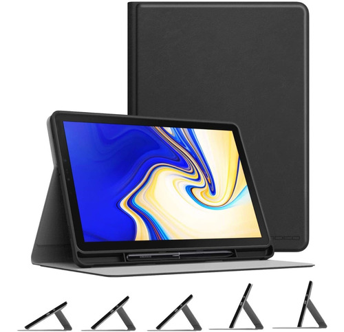  Folio Case For Samsung Galaxy Tab S . With S Pen Holde...