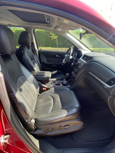 Chevrolet Traverse 3.6l Lt