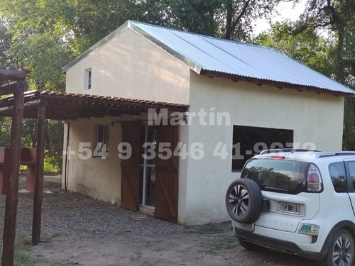 Imagen 12 de 15 de Cabañas En Alquiler En Calamuchita