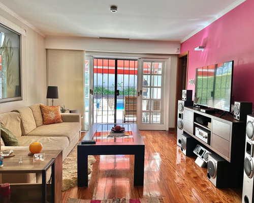 Imagen 9 de 30 de Sensacional Casa Hecha A Nuevo En El Exclusivo Sector De Av. Libertador Al Rio, En Martinez.