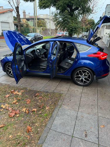 Ford Focus III 2.0 Titanium At6