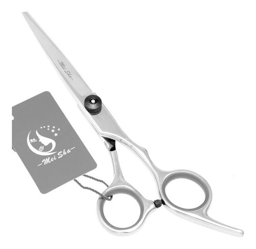 Kit Tesoura Pet De Tosa Ou Barbearia C/ 4 Tesouras E 1 Pente
