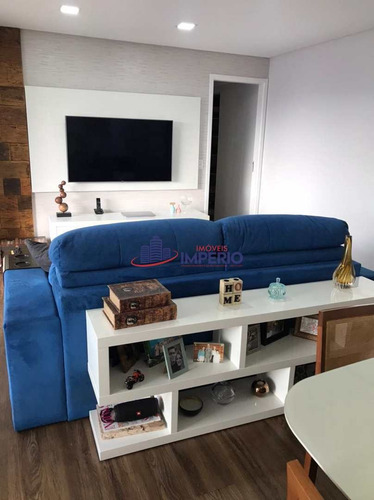 Imagem 3 de 30 de Apartamento Com 4 Dorms, Vila Rosália, Guarulhos - R$ 1.05 Mi, Cod: 6997 - V6997