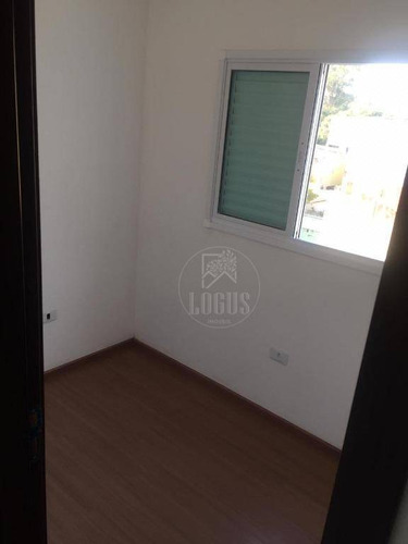 Imagem 10 de 28 de Cobertura Com 3 Dormitórios À Venda, 140 M² Por R$ 580.000,00 - Vila Eldízia - Santo André/sp - Co0070