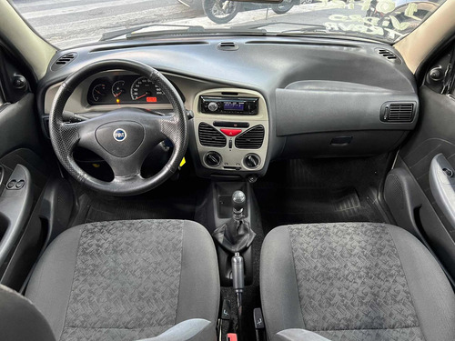 Imagem 13 de 16 de Fiat Palio 2008 1.0 Fire Flex 5p
