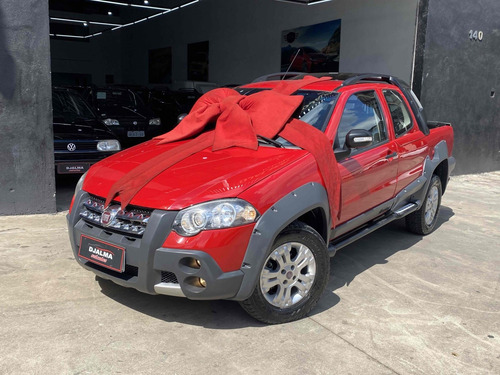 Fiat Strada 1.8 MPI ADVENTURE CD 16V FLEX 2P MANUAL