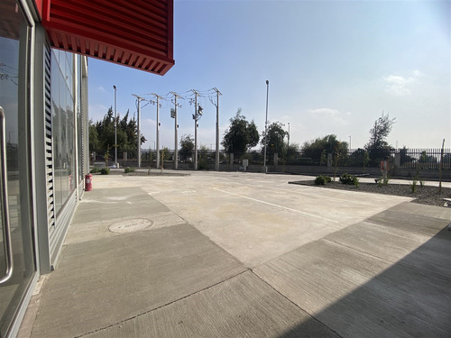 Bodega En Arriendo En Lampa Desde Los 236 M2
