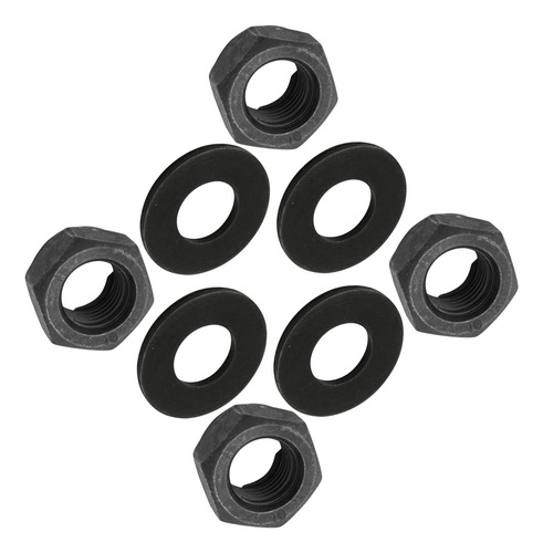 Caltric 95707-10500-00 92907-10200-00 Wheel Nut And Wash Cch