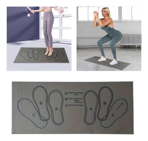 Tapete Para La Rodilla Para Ejercicio, Almohadilla Posición