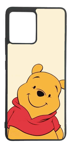 Funda Case Para Moto Edge 30 Fusion Winnie The Pooh