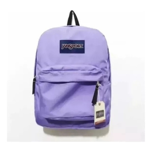 Jansport Superbreak Bolso De Hombro Masculino Negro 0i