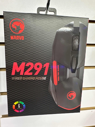 Wired Gaming Mouse M291 - Marvo