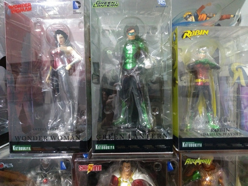 Kotobukiya Artfx Dc Original