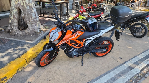 Imagen 2 de 2 de Ktm Duke 390