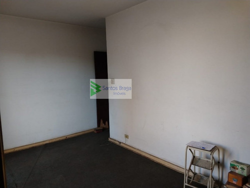 Apartamento Padrão Para Venda Em Lapa São Paulo-sp - 614
