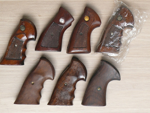 Coronhas Taurus Rossi Coldres Etc (Usado)