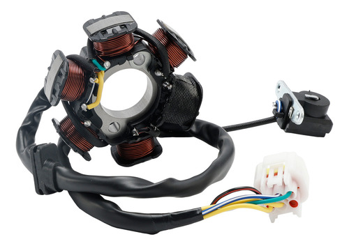Estator For Kayo Atv Fox 70 Bull 125 Predator 150 Storm