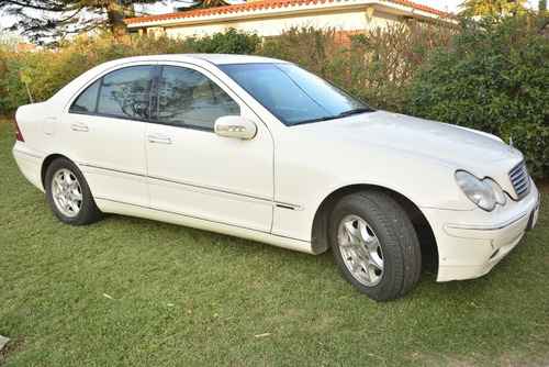 Imagen 3 de 11 de Mercedes Benz C 220 Cdi Automático Secuencial.año 2004.