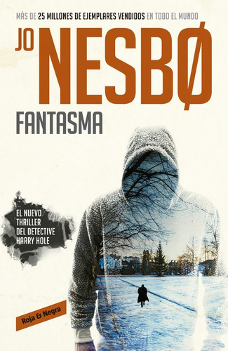 Libro Fantasma  ( Libro 9 De La Serie Harry Hole ) De Jo Nes