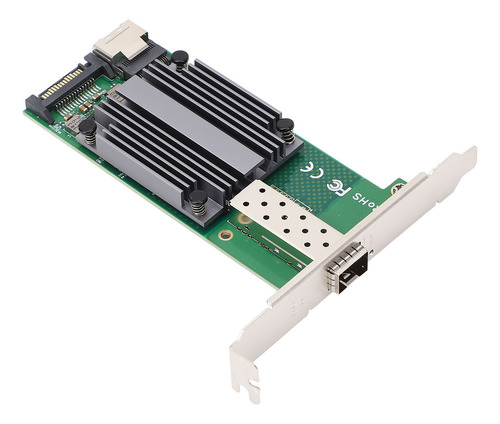 Tarjeta Nic Ethernet De 10 Gb, Clave 1.2 A B+ 825991 Sfp Ind
