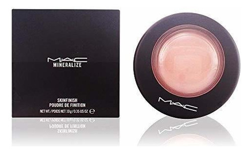 Maquillaje, Base, Polvo C Mac Mineralize Skinfinish Warm