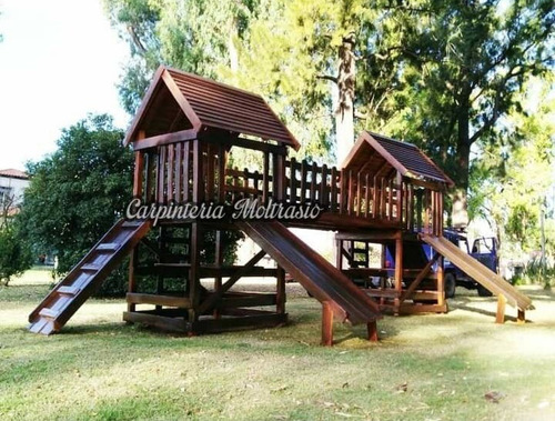 Juego En Madera Para Chicos