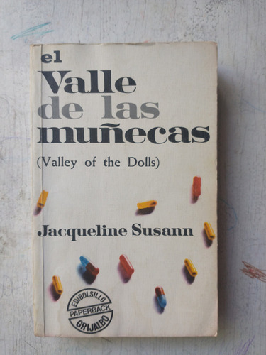 El Valle De Las Muñecas Jacqueline Susann