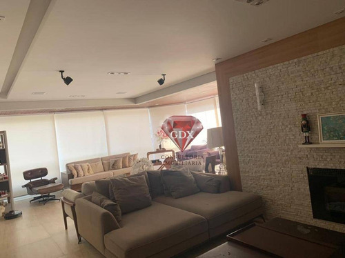 Imagem 4 de 30 de Vendo Apartamento Rua Arizona Brooklin - Ap5907