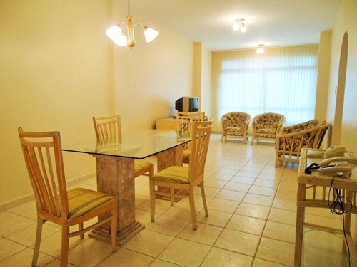 Imagem 1 de 5 de Guaruja Pitangueiras - Reformado - Quadra Do Mar - Ap3264 - 34709941