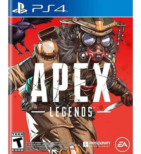 Apex Legends - Bloodhound Edition Ps4