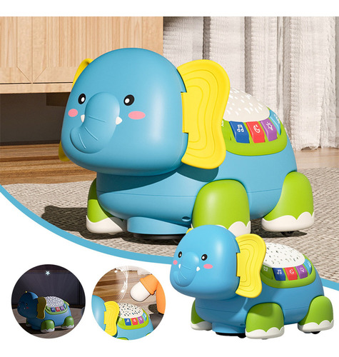 / Juguetes For Gatear For Bebés, Juguete Infantil Con Luz, S