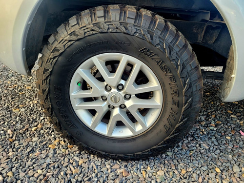 Nissan Frontier 4.0 Pro-4x V6 4x2 Mt