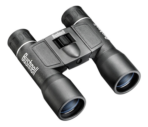 Binoculares Larga Vistas Bushnell  Powerview 10x32 Mm Negro 