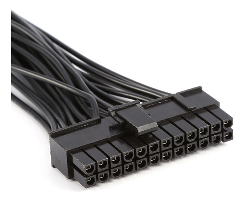 Cable De Fuente De Alimentación Atx Con Adaptador Dual Psu P